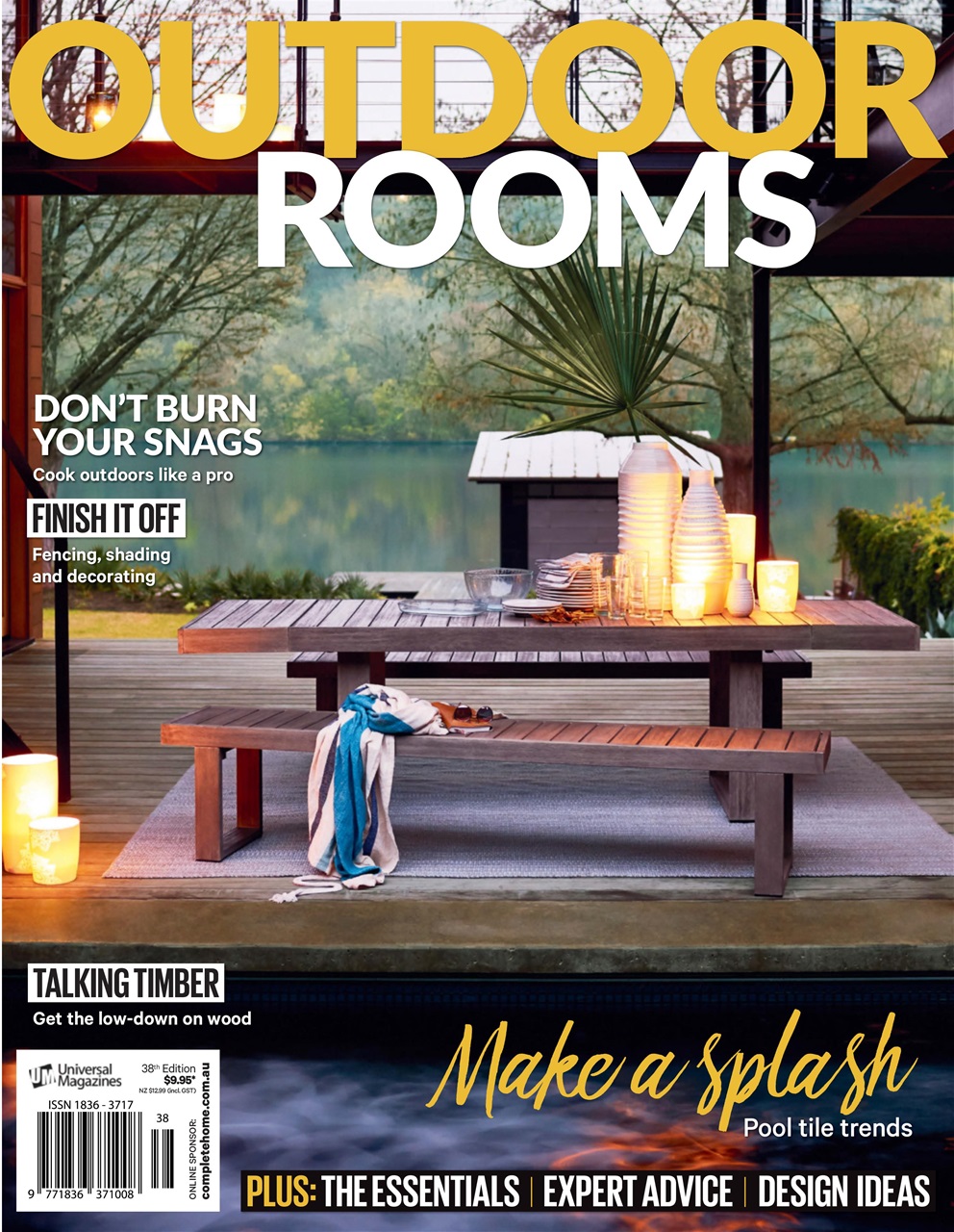 Outdoor Living Preview Pages