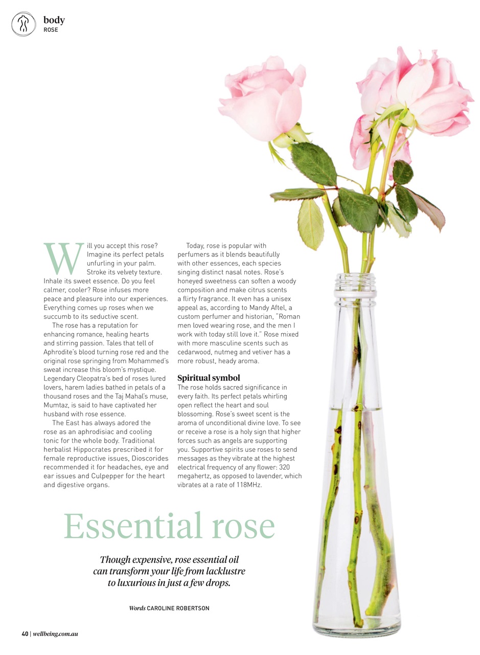 WellBeing Preview Pages