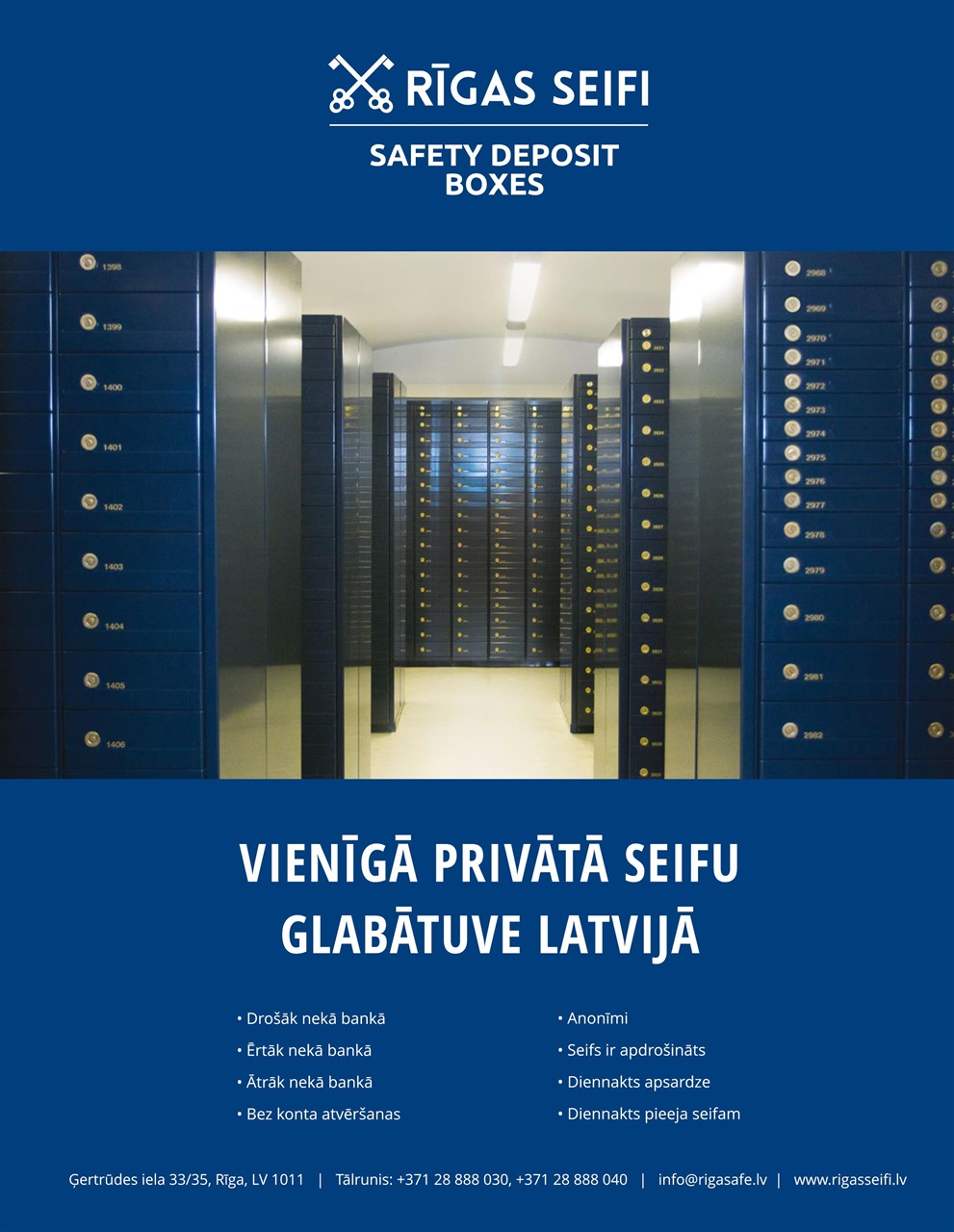 Forbes Latvia Preview Pages