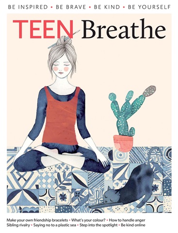 Teen Breathe issue TB004