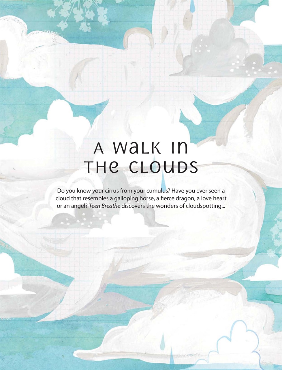 Teen Breathe Preview Pages