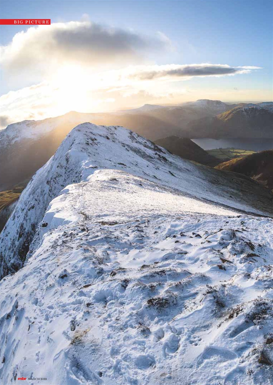 Mountain Bike Rider Preview Pages