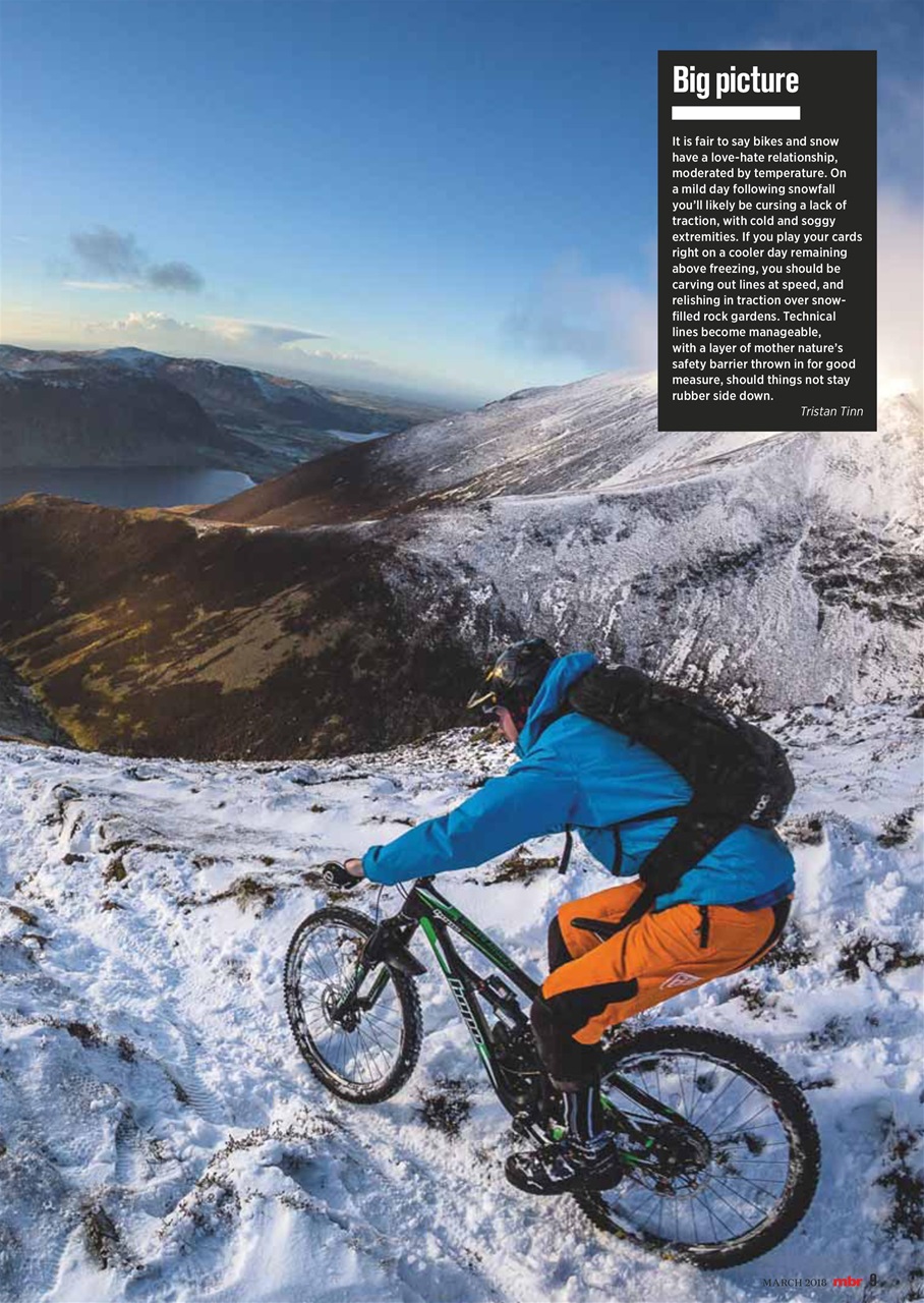 Mountain Bike Rider Preview Pages