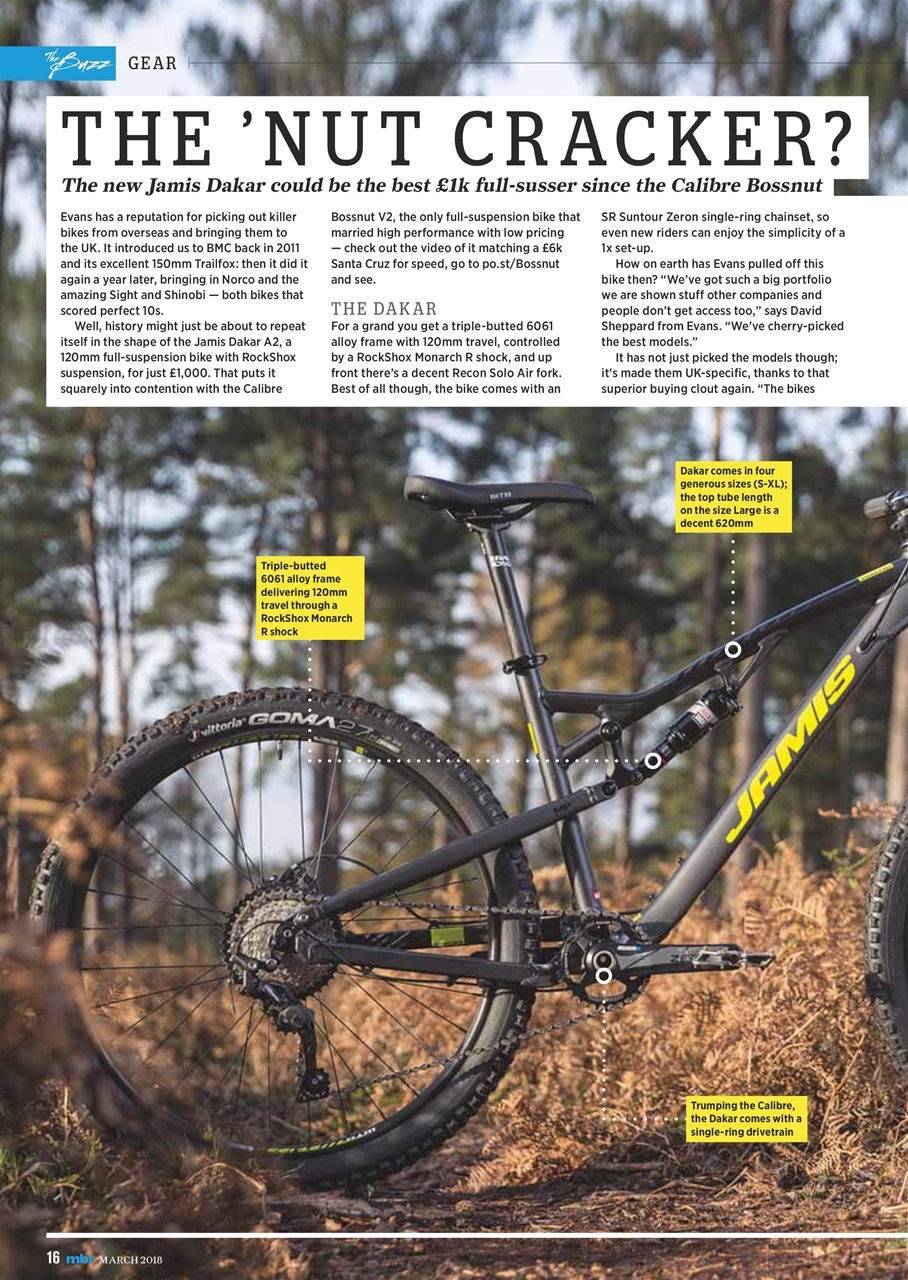 Mountain Bike Rider Preview Pages