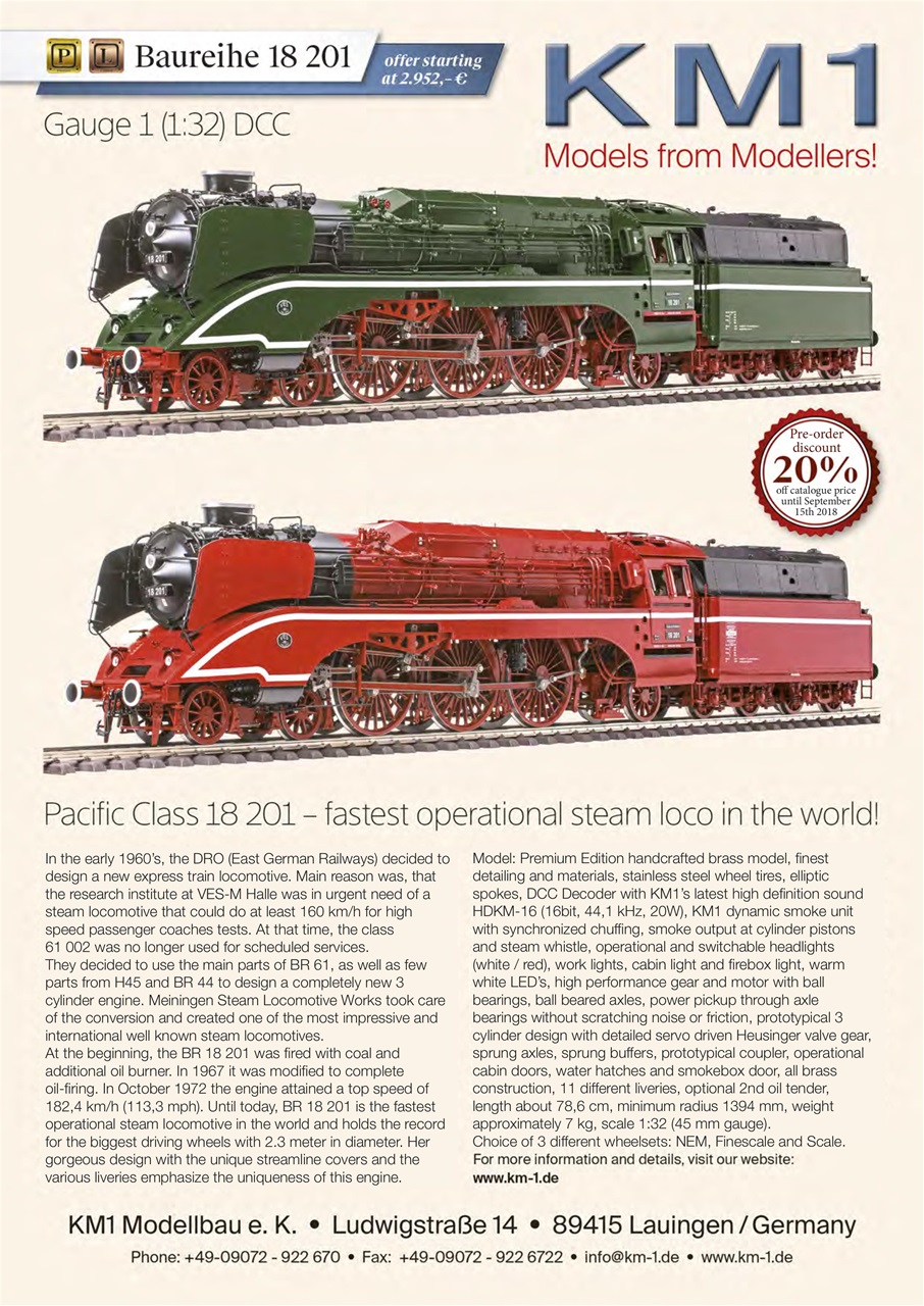 Garden Rail Preview Pages