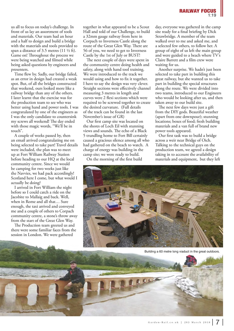 Garden Rail Preview Pages