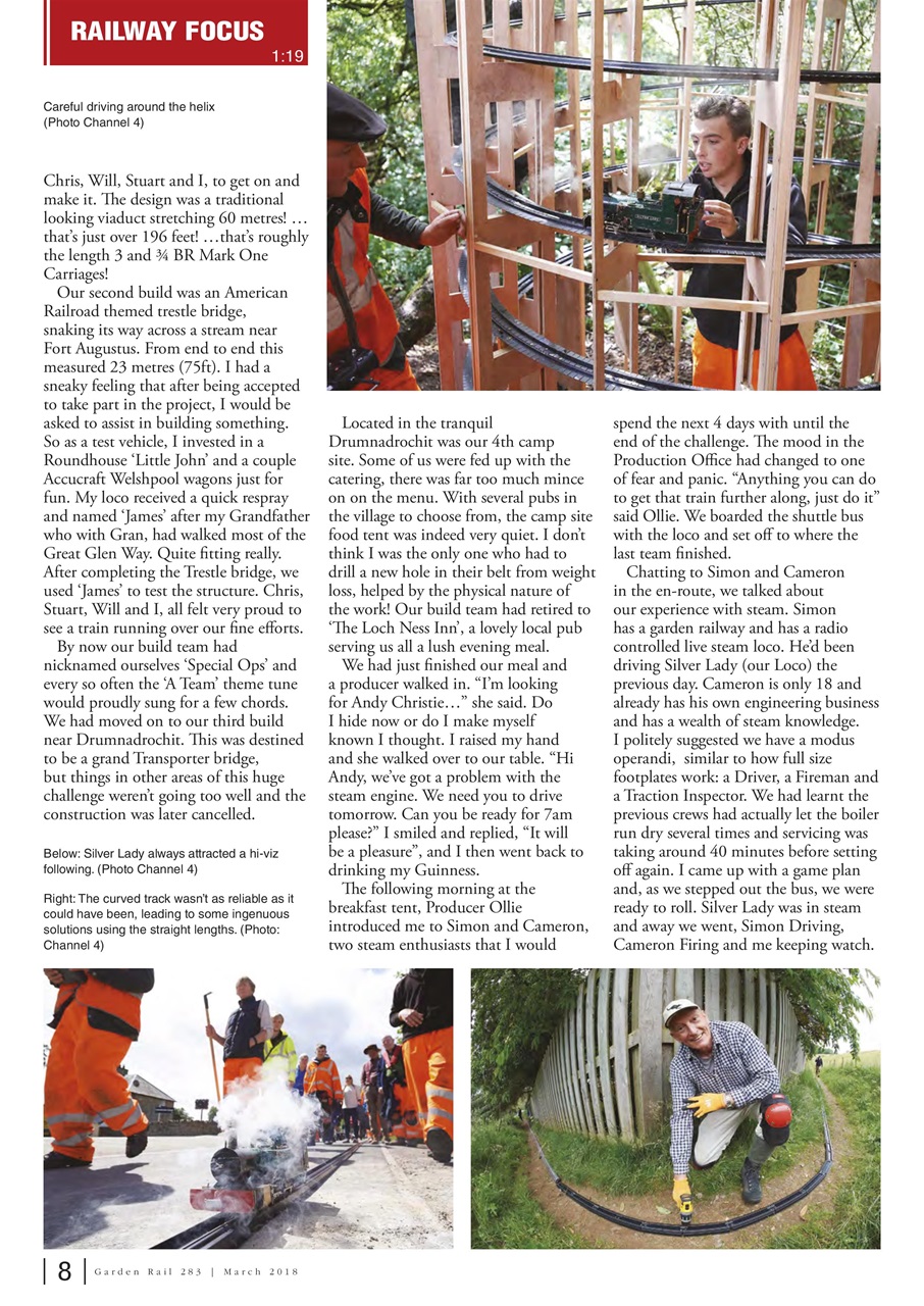 Garden Rail Preview Pages