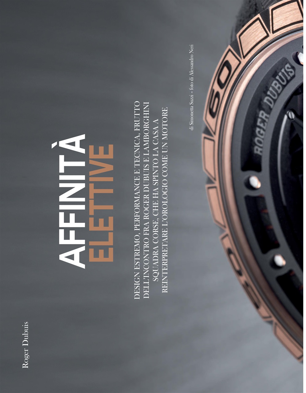 L'Orologio Preview Pages