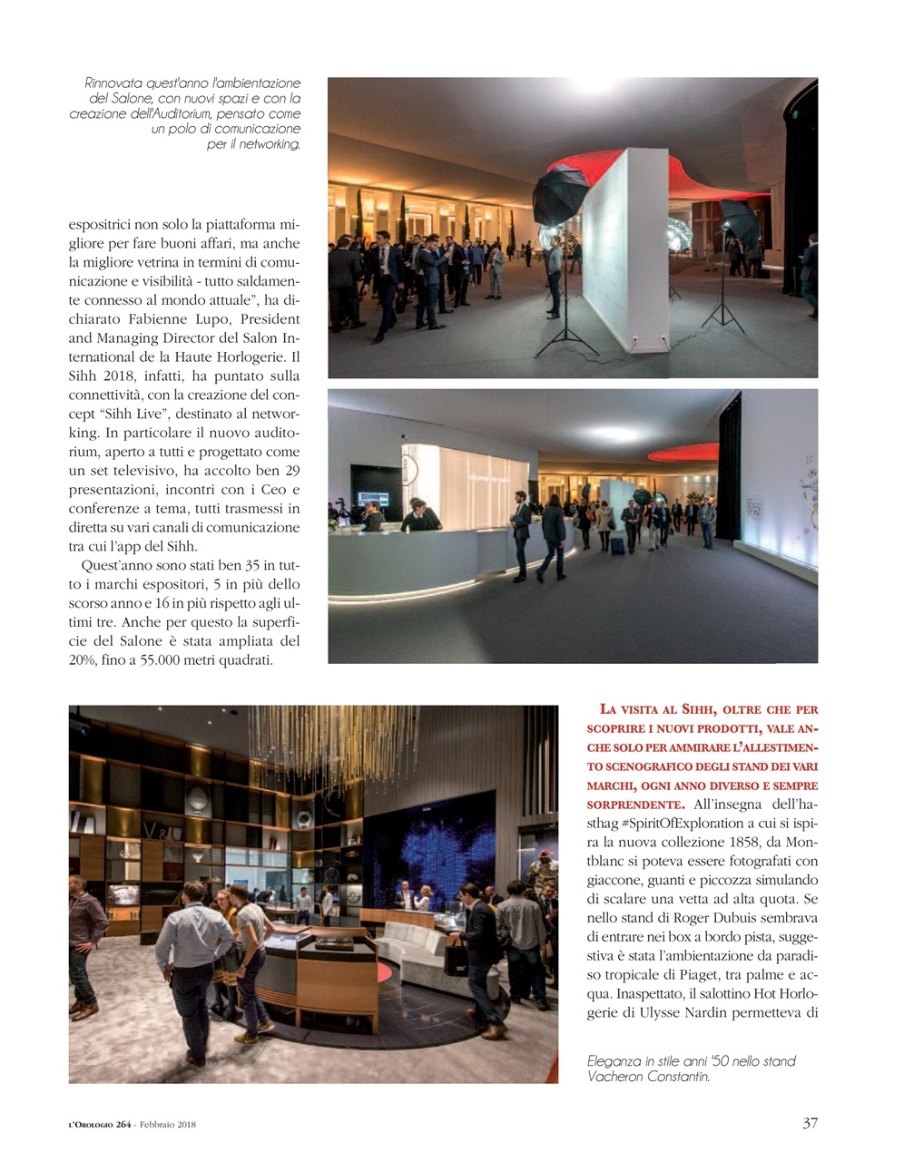 L'Orologio Preview Pages