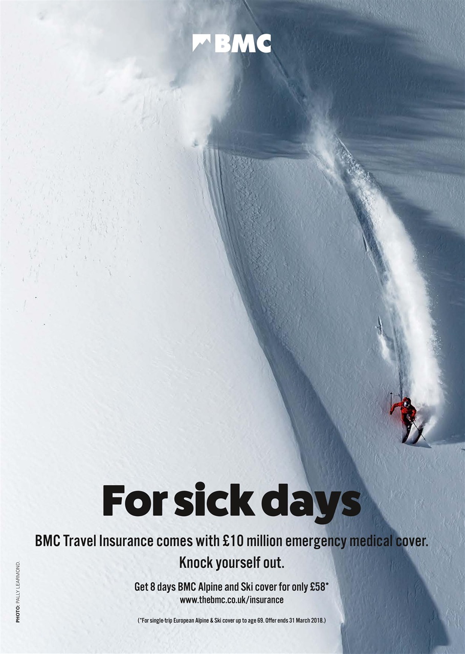 Climber Preview Pages