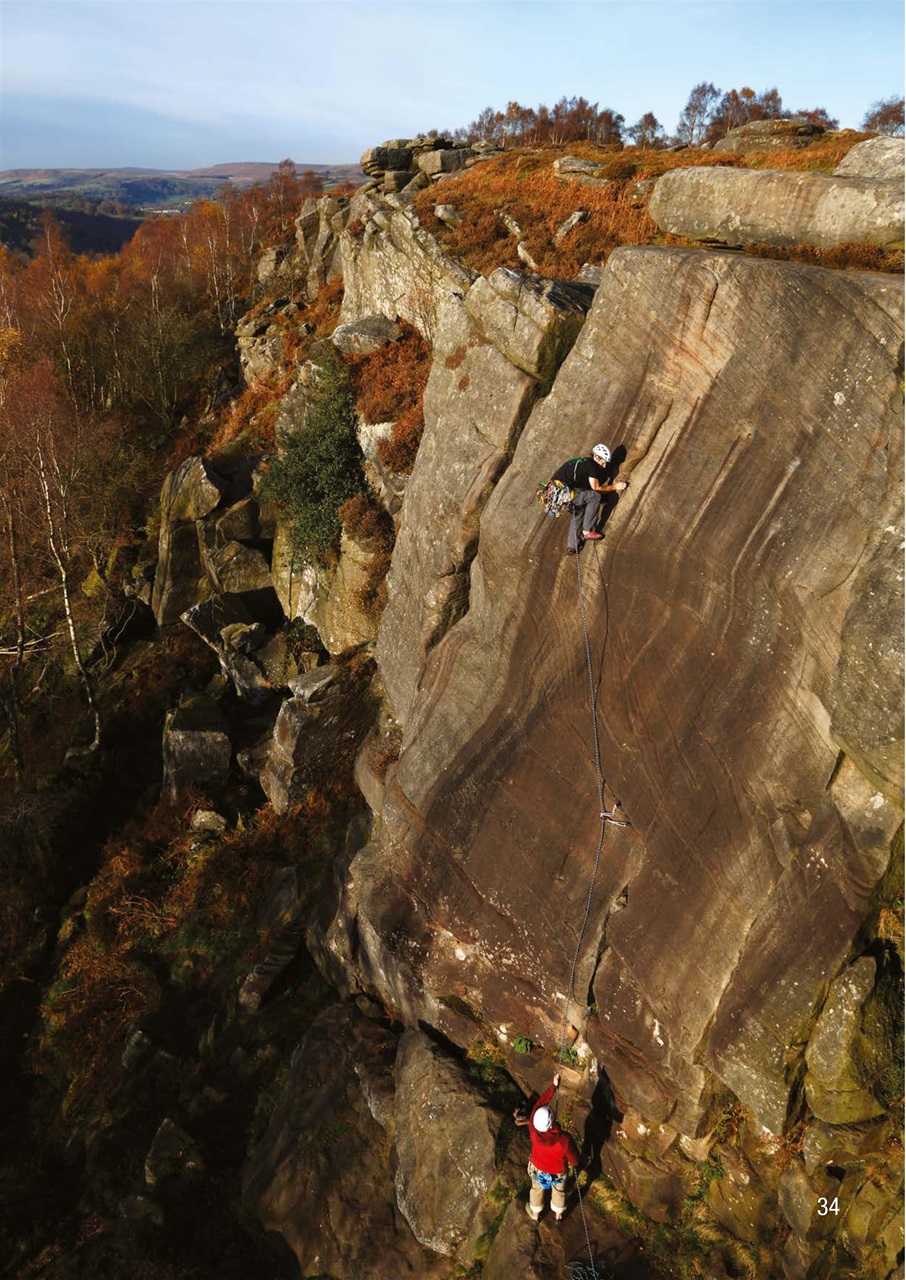 Climber Preview Pages