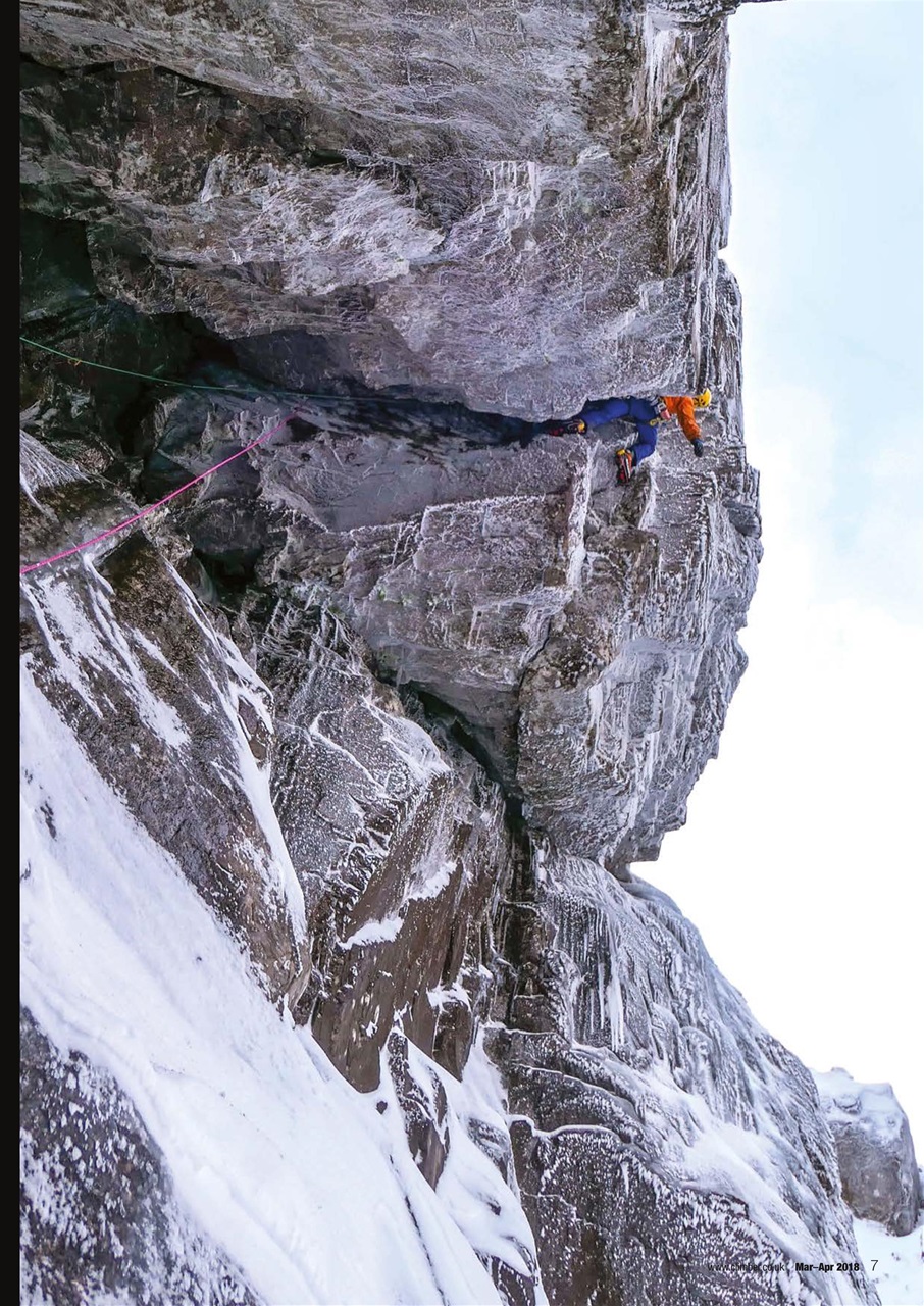 Climber Preview Pages