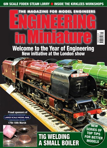 Engineering in Miniature issue 