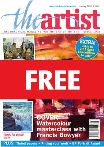 The Artist issue January 2012