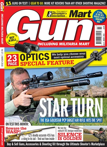 Gunmart issue 