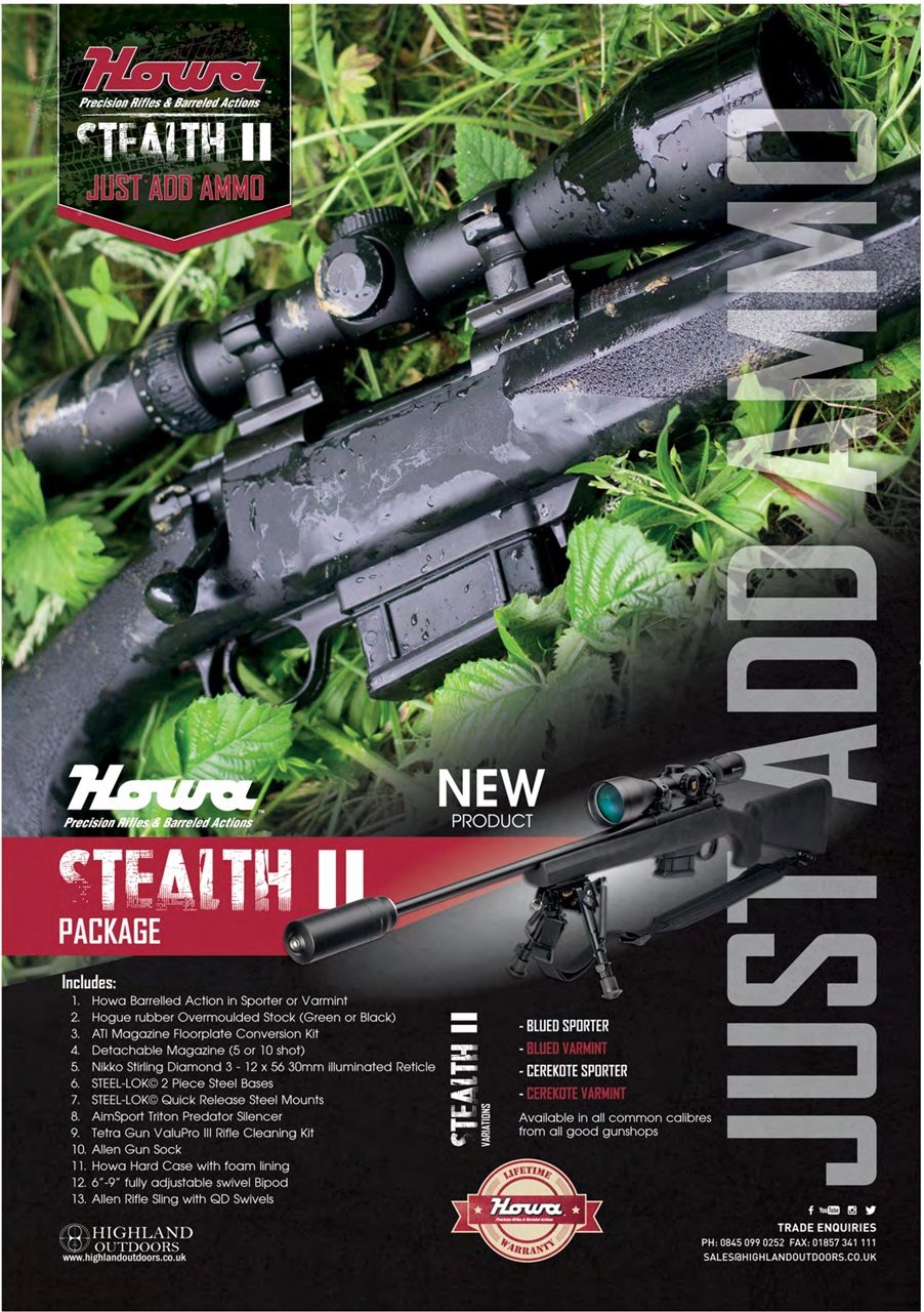 Gunmart Preview Pages