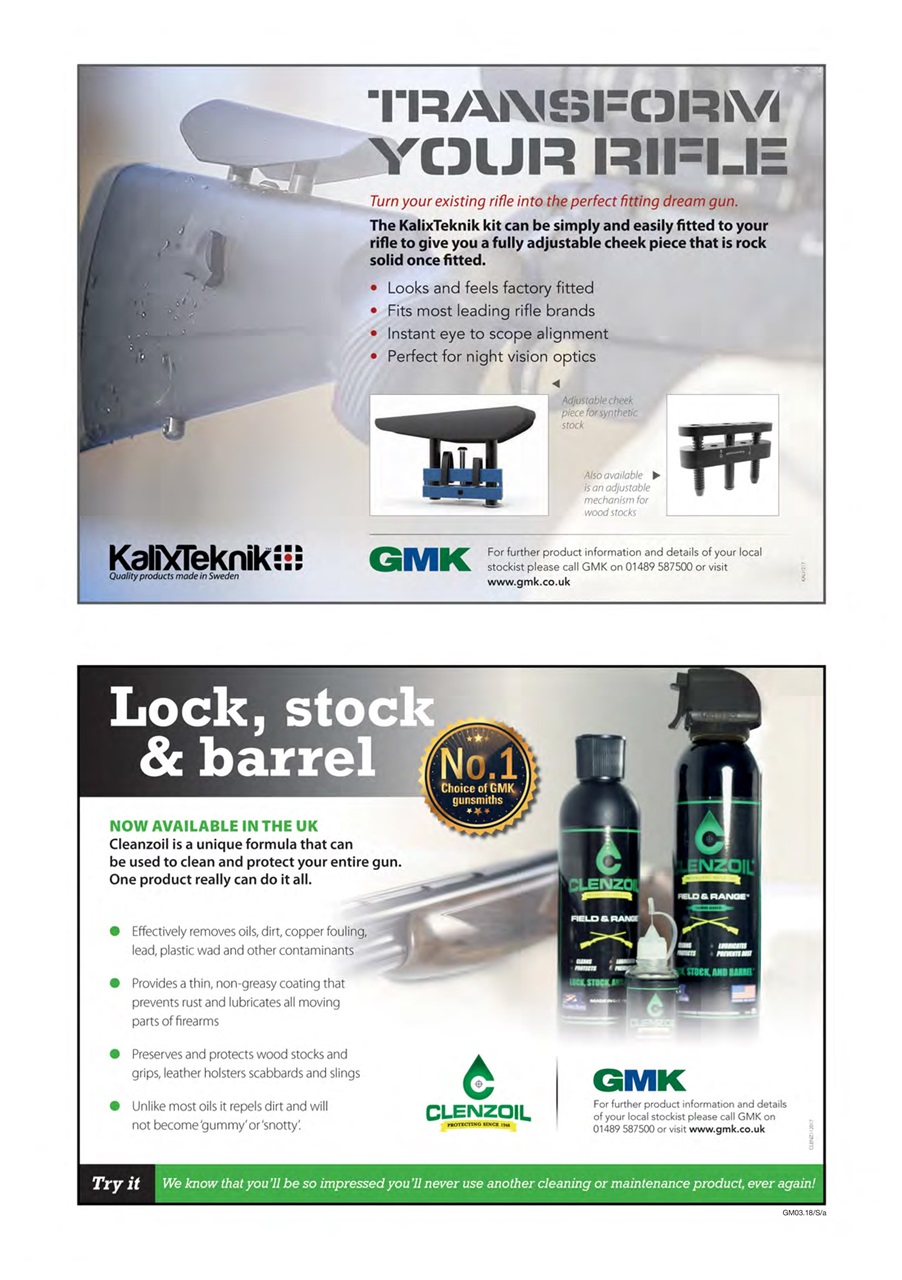 Gunmart Preview Pages