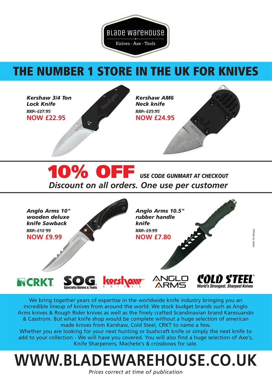 Gunmart Preview Pages