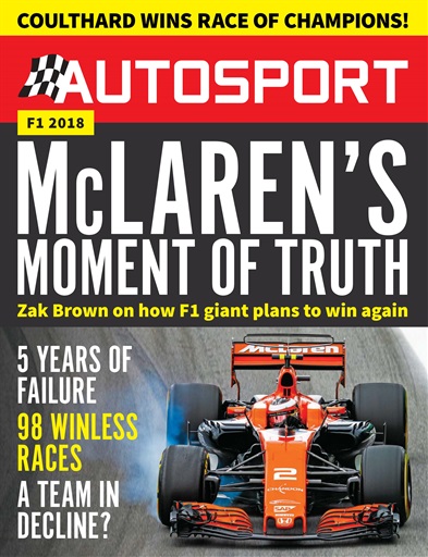 Autosport issue 