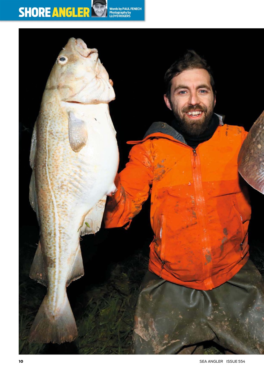 Sea Angler Preview Pages