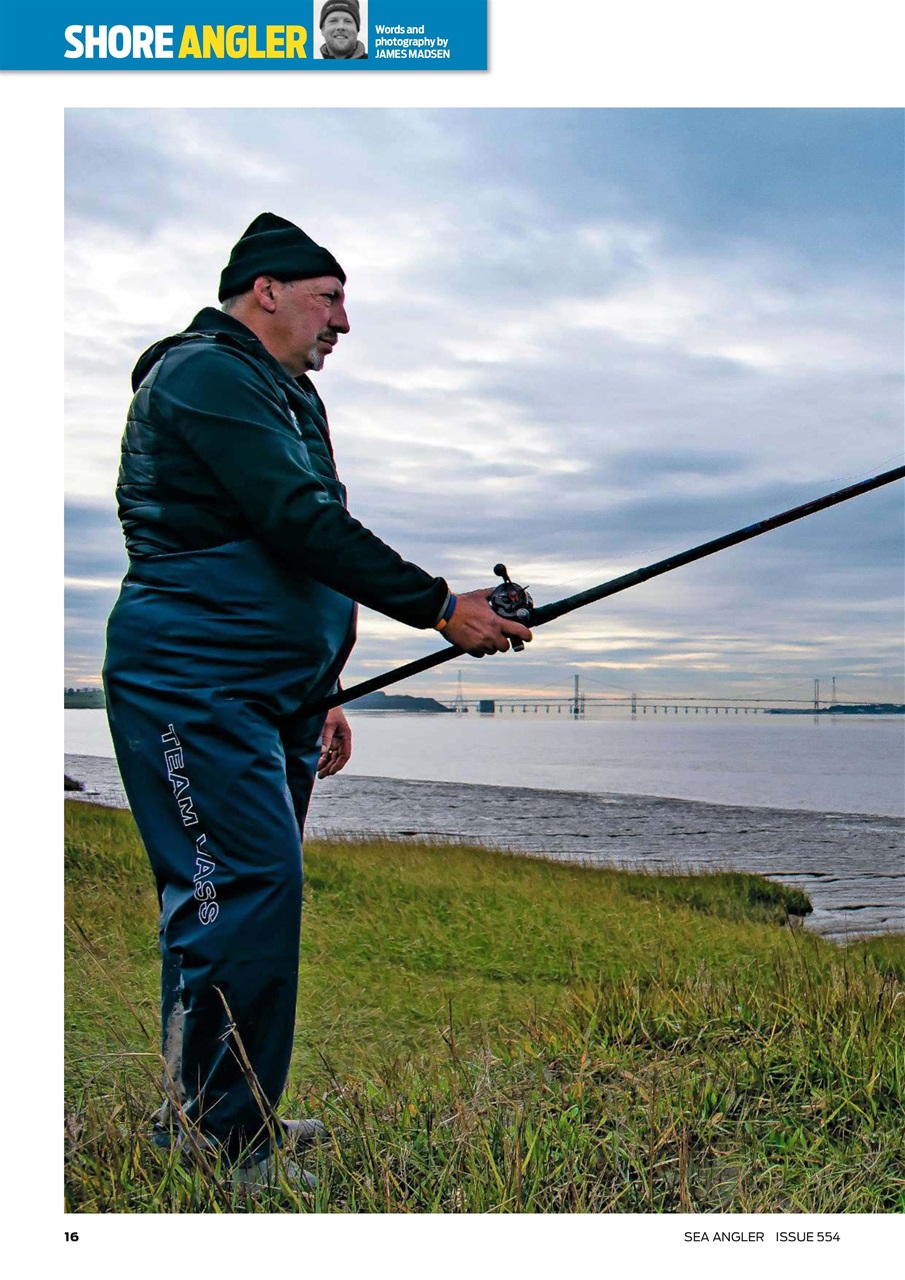 Sea Angler Preview Pages