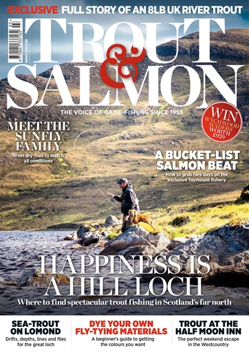Trout & Salmon issue 