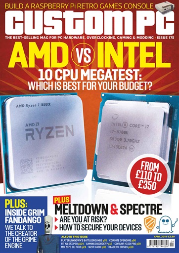 Custom PC UK issue 