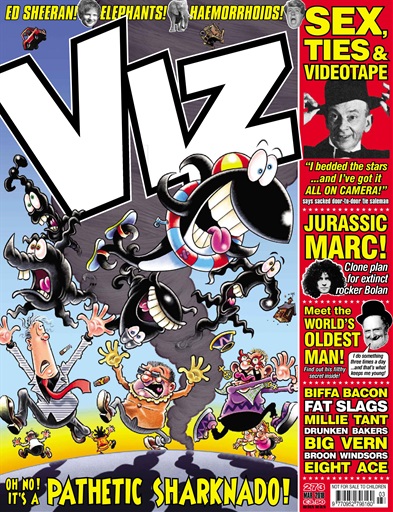 Viz issue 