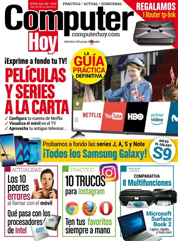 Computer Hoy issue 505