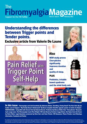 Fibromyalgia Magazine issue 
