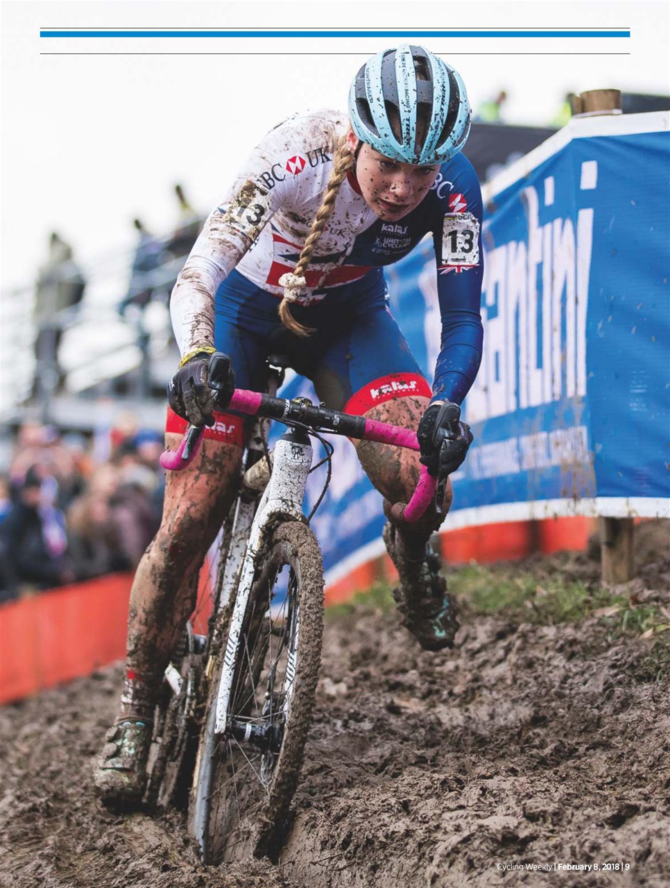 Cycling Weekly Preview Pages