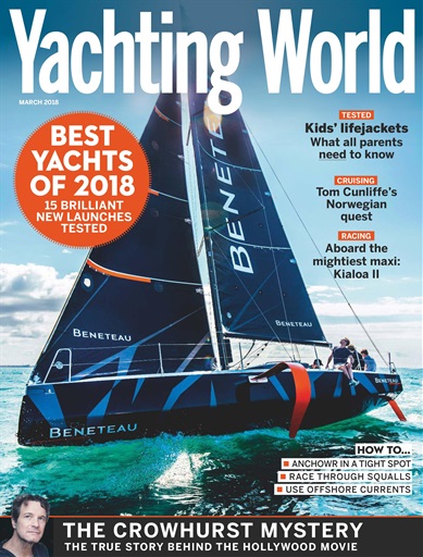Yachting World issue 