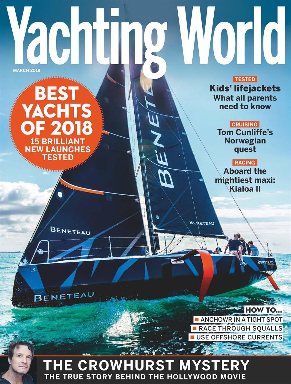 Yachting World Preview Pages