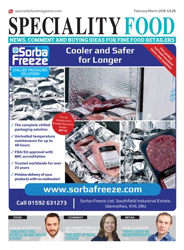 Speciality Food issue 