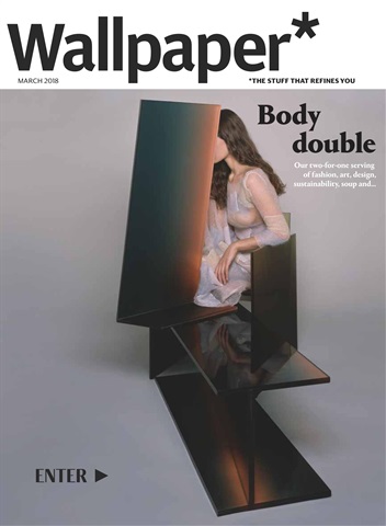 Wallpaper* issue March 2018