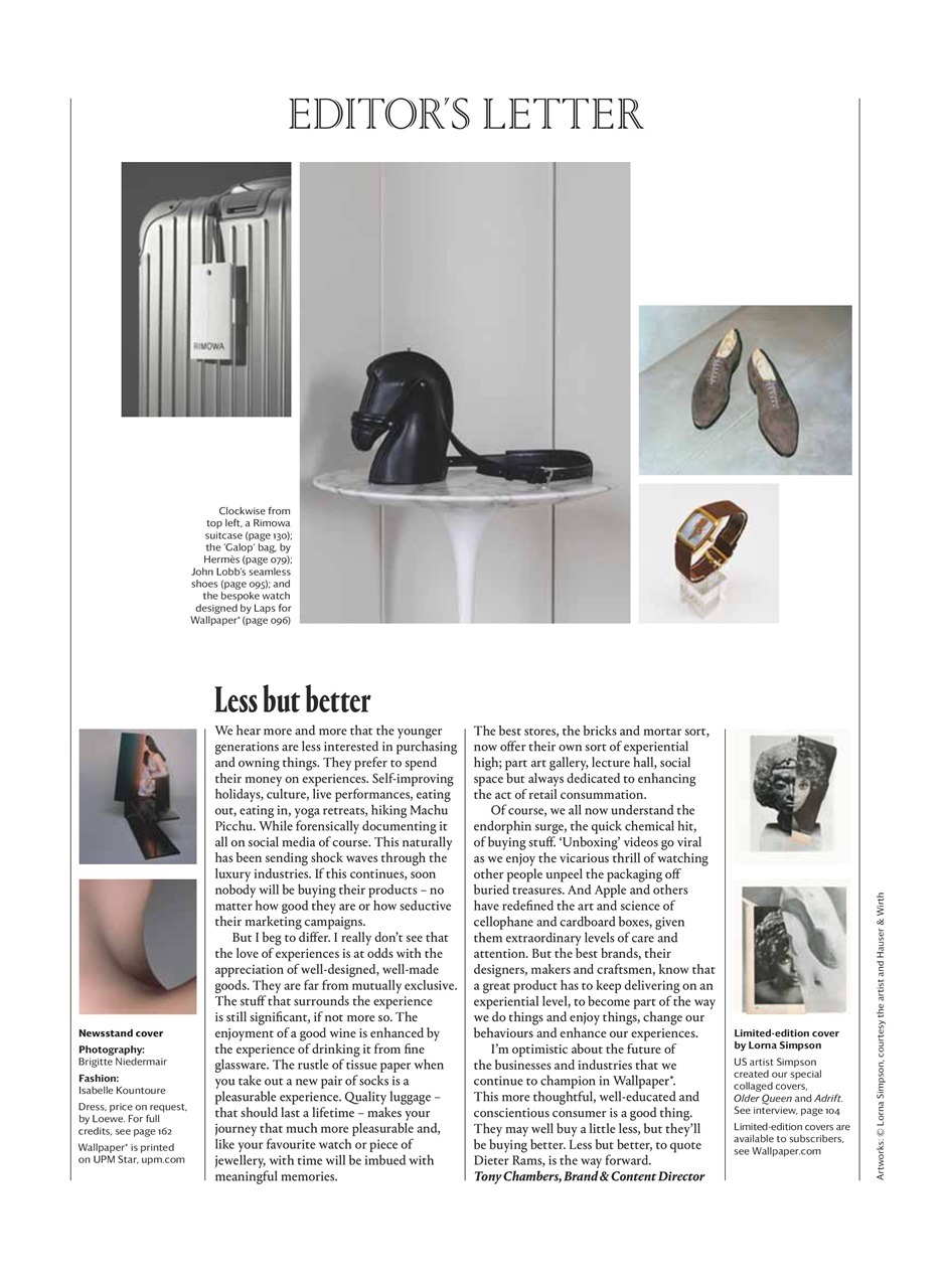 Wallpaper* Preview Pages