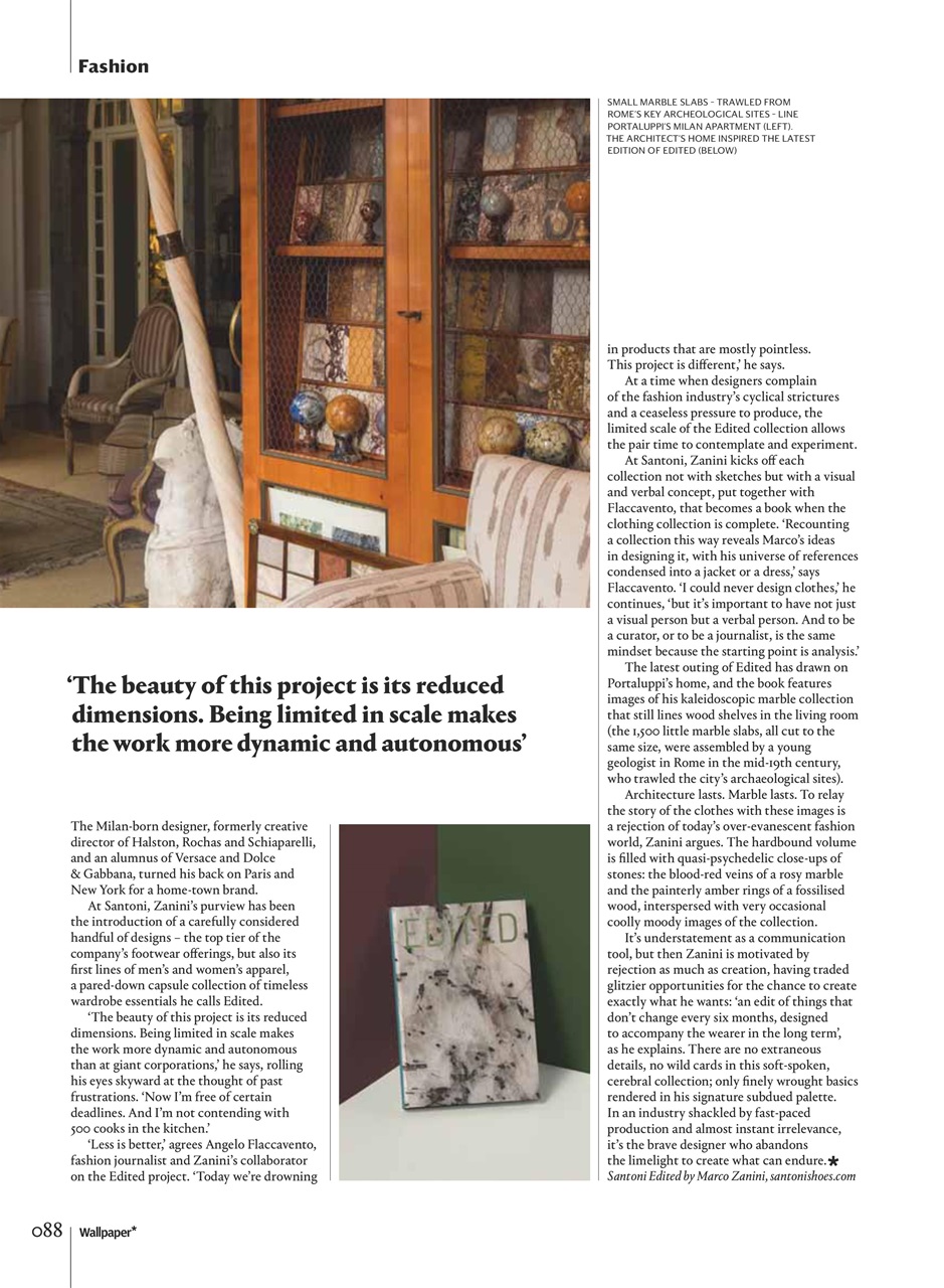 Wallpaper* Preview Pages