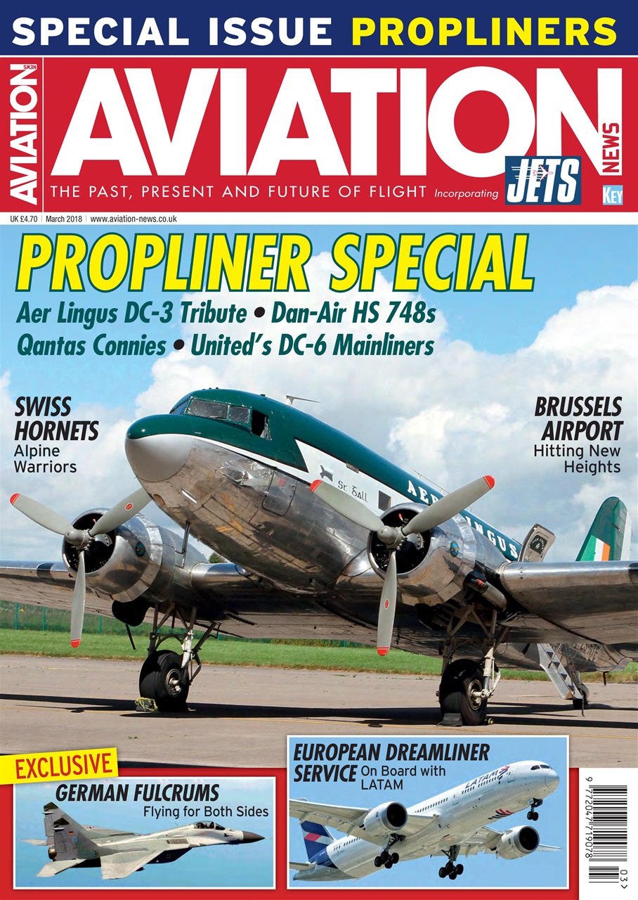 Aviation News Preview Pages
