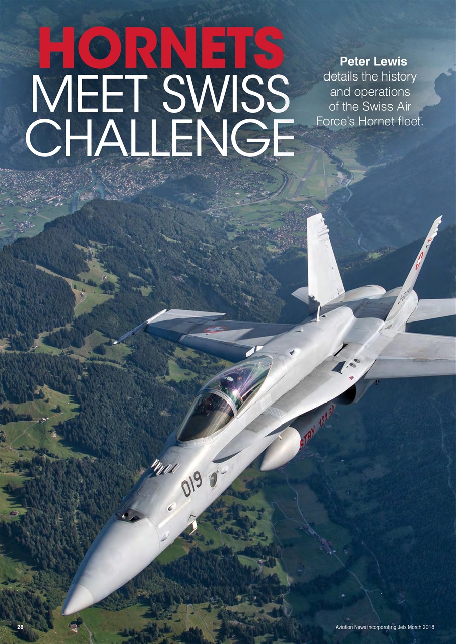 Aviation News Preview Pages
