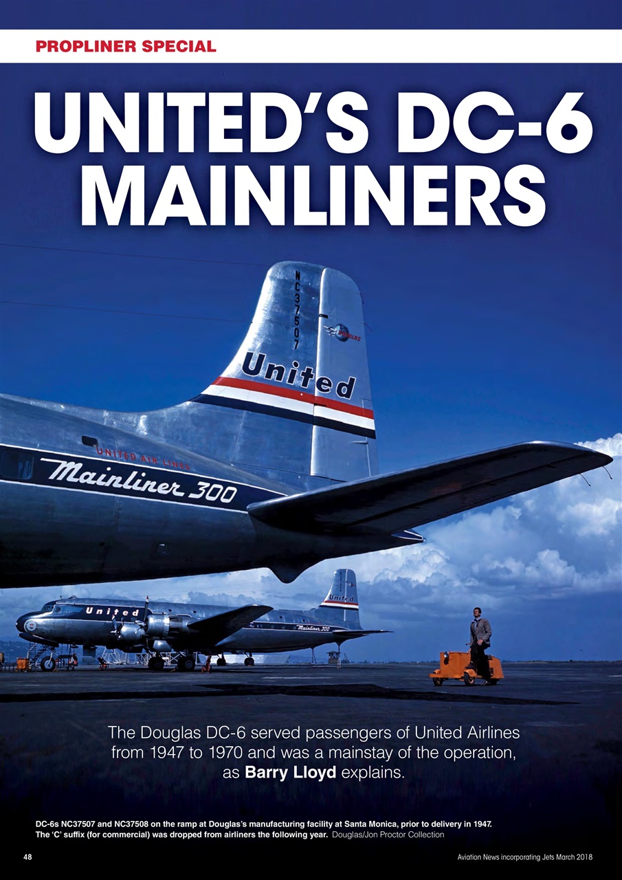 Aviation News Preview Pages
