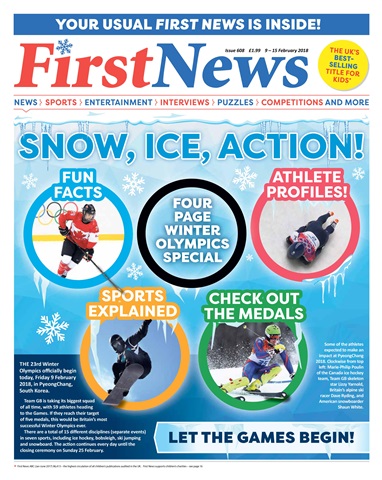 First News issue First News Issue 608