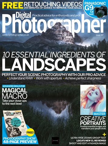 Digital Photographer issue Issue 197