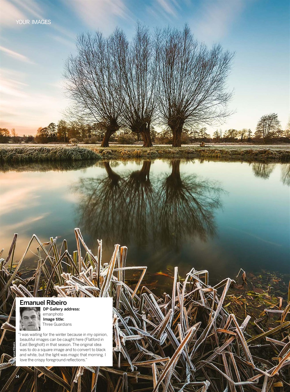 Digital Photographer Preview Pages