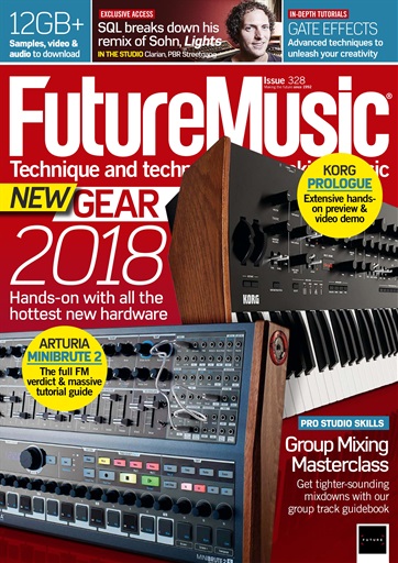 Future Music issue 
