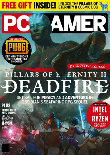 PC Gamer (UK Edition) issue 