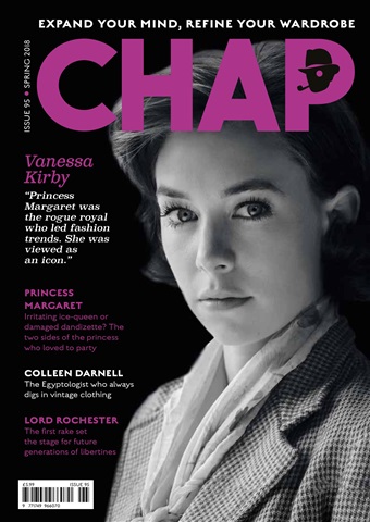 Chap issue Spring 2018