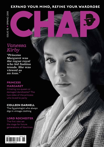 Chap issue 