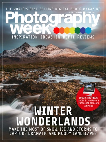 Photography Week issue Issue 281