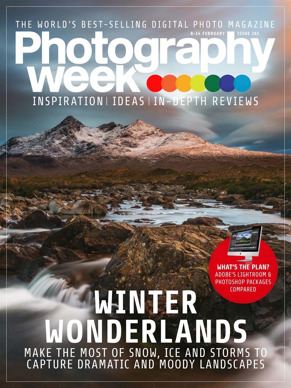 Photography Week Preview Pages