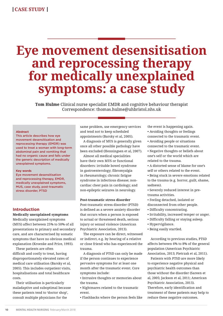 Mental Health Nursing Preview Pages